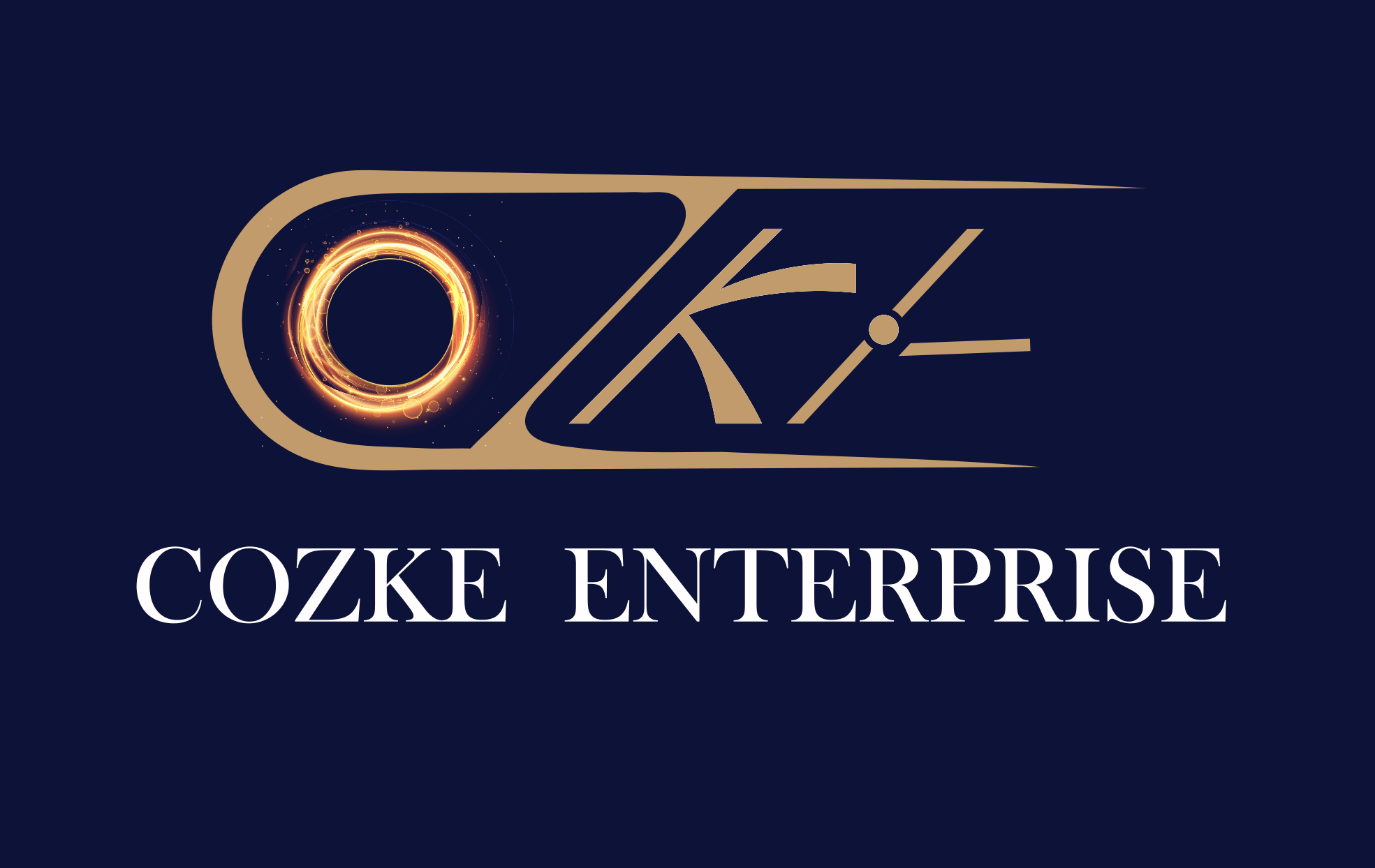 Cozke Enterprise Logo